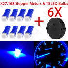 Adp99173401s Autodayplus Gauges Cluster Stepper Motor Blue Led Dash Bulbs