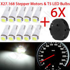 Adp99173503s Autodayplus For Grand Am Cluster Stepper Motors Free White Light