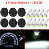 Adp99173516s Autodayplus Cluster Stepper Motor With White Light Bulbs For Hummer