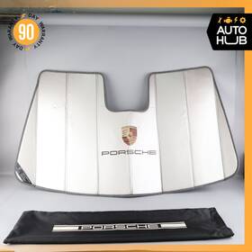 Pna505970 Aftermarket 10-16 Porsche Panamera 970 Sunscreen Sunshade Uvs100