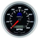 880022 Air-core Auto Mopar 8 Gauge Speedometer Meter 3-3