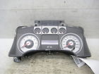 Al34-10849-bha 172096825lkq Ford Speedo Cluster Speedometer Kph Oem