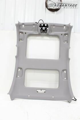 00505461390 Alfa Romeo 2017-2021 Giulia Ti 952 Roof Overhead Headliner Cover Panel Trim Oem