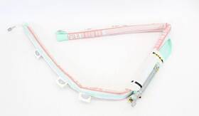 00505479780 Alfa Romeo Giulia Right Passenger Side Roof Curtain Module 2017-2024 Oem