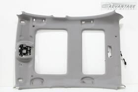 01561158700e Alfa Romeo 2017-2021 Giulia Roof Headliner Ceiling Panel Cover Trim Gray Oem
