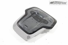 08934401c Alfa Romeo 2017-2021 Giulia Front Upper Headliner Overhead Dome Light Lamp Oem