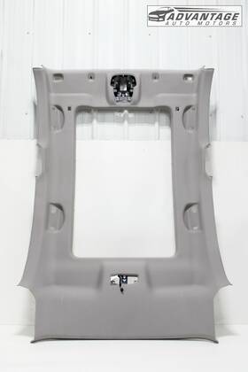 Alfa Romeo 41875345 2017-2019 Stelvio Upper Overhead Roof Headliner Cover Panel Trim Oem
