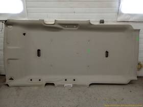 224.am1406 American Motors Hummer H3 Interior Roof Top Overhead Headliner Fits 2006 2007 2008 2009 2010 06