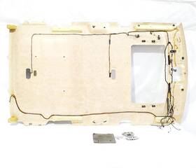 224.am1506 American Motors 2006 Hummer H2 Oem Headliner With Sunroof Option