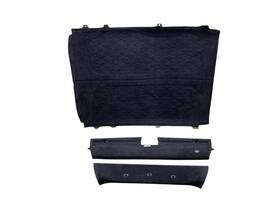 Ad43-25515-ae Aston 2015 Martin Rapide Roof Headliner With Front And Rear Header Panel Set 3pcs