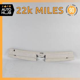 9g33l03408agw Aston Martin Db9 Volante Front Overhead Headliner Trim Cover Panel Suede Oem 22k