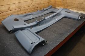Ny83-51943-eaw Aston Set Left And Right Headliner Trim Panel Martin Dbx 707 20-24