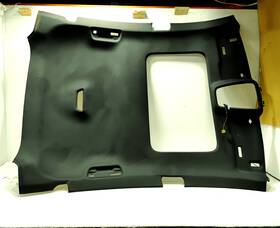8w6-867-505-p-1ro Aud 2018-2024 Audi S5 Roof Headliner Panel Trim Cover Gray Oem