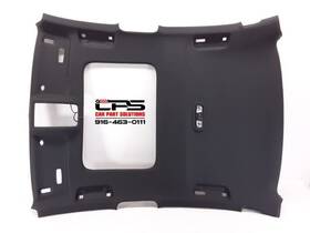 224.au1e20 Audi 17-20 S3 Black Headliner