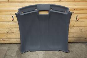 420867505e Audi Interior Roof Headliner Trim Panel Black Oem R8 Type 42 2008-12