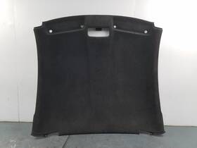 420867505g Audi 2011 R8 V10 Alcantara Molded Head Liner #8000 C1