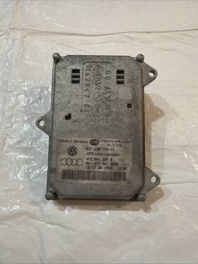 4f0941329b Audi 05-11 A6 S6 A8 S8 Hid Xenon Headlight Ballast Control Module Oem