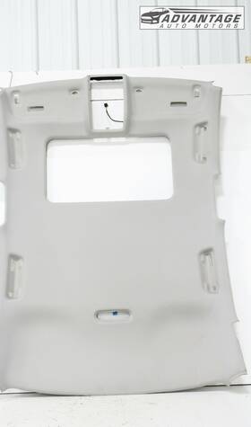 4g5-867-506-m-hf6 Audi 2012-2018 A6 Quattro Sedan Roof Headliner Ceiling Panel Trim Cover Gray Oem