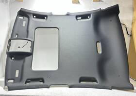 4g5-867-506-p-jy1 Audi 2013-2018 A6 S6 Interior Roof Headliner Ceiling Panel Trim Cover Black Oem