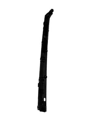 4g5864305 Audi 2012-2018 S6 A6 Left Rear Window Sun Shade Track Oem- A2323