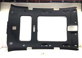 4l0857552amk23 Audi 4l0867505 4l0867505am 4l0867505amk23 686uj601500610 4l0857551am 4l0857551amk23 4l0857552am 4l0890131 4l0890131a 4l0890857 4l08908574pk 2010-2015 Q7 Interior Headliner Trim Cover Panel Oem Black