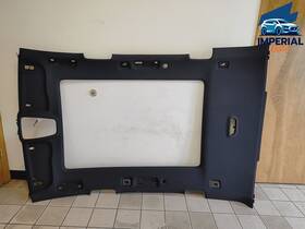 4m0-867-506-e-k23 Audi 2017-2019 Q7 Roof Headliner Ceiling Panel Trim Cover Black Oem