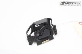 4m0861735 Audi 2017-19 Q7 4m Rear Left Side Roof Headliner Hook Fixing Curtain Bracket Oem