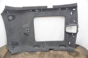 Audi 4m8867505 Roof Headliner Ceiling Panel Black Alcantara Oem Rsq8 2020-22