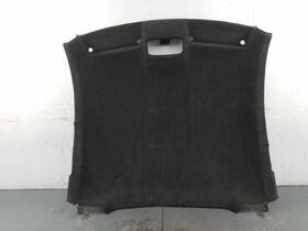 4s8867505k Audi 2018 R8 V10 Plus Alcantara Diamond Stitch Headliner - Damage #2429 Y1