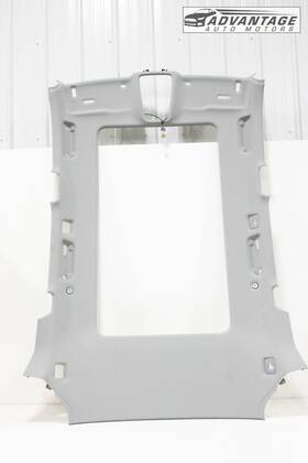 Audi 80a867505ba 2018-2020 Q5 Quattro Upper Roof Headliner Ceiling Panel Cover Trim Oem
