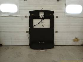 8e5880696 Audi S4 A4 B7 Sedan Overhead Roof Headliner Panel Black Fits 2002-2006 02 03 04