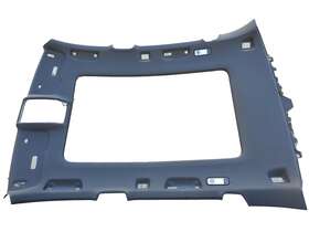 8r0867501aa Audi 2013-2017 Q5 8r Black Roof Headliner Cover Trim 8r0867501