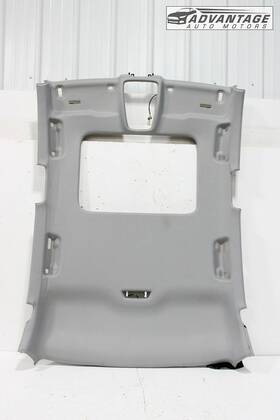 8w5867505hrl9 Audi 2017 A4 Quattro B9 Roof Upper Interior Headliner Cover Trim Panel Oem