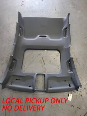 8y5867505dyo3 Audi Used Oem Interior Roof Headliner For 2022-2025 A3