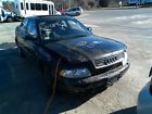 1568162 Audi A4 Cluster 00 Speedometer Mph Information Display