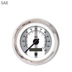 Gar1124zexhabcc Aurora Instuments Grey Sae Cobra Gauge Speedometer
