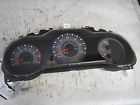 24810-7z803 Autogator Xterra Oem Cluster Speedometer 2002 Nissan Factory
