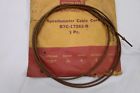 B7c-17262-b Fomoco Ford Speedometer Cable Core
