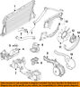 Bc3z8146l Ford Oem Super Shroud