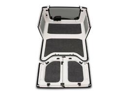 Hljk074drk-aa Bed Rug Headliner For Jeep Wrangler 2007-2010