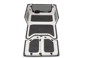 Bedrug Hljl184drk-aa Headliner For 2018-2021 Jeep Wrangler