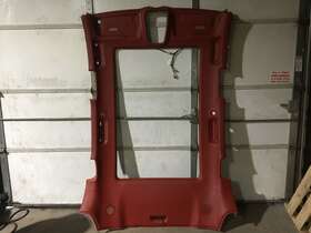 36a867505bs Bentley Bentayga 2019 V8 Roof Upper Headliner Cover Trim Panel 16-20 B1