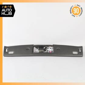 3w7868442 Bentley Continental Gtc Front Window Top Upper Headliner Trim Panel Oem 59k