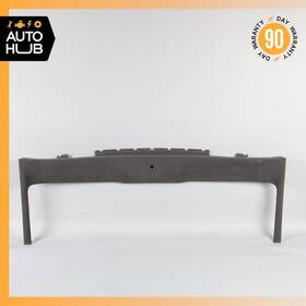 3w7871261 Bentley 07-11 Continental Gtc Front Top Upper Headliner Trim Panel Oem 59k