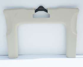3y5868518a Bentley 2010 - 2020 Mulsanne Front Headliner 3y5868592
