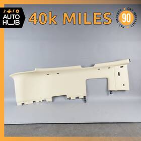 4w0867506h Bentley 14-18 Continental Flying Spur Right Side Headliner Cover Roof Trim Oem