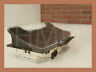 Bl34-10849-ab Ford Factory Instrument Panel Speedometer Head Cluster