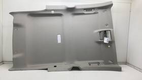157455-10 Bmw 2014-2020 I3 Interior Headliner Cover Trim Panel Assembly Gray Oem