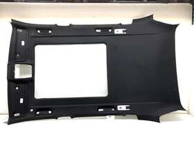 18440-01 Bmw 2014-2018 X5 Interior Headliner Trim Cover Panel Oem Black