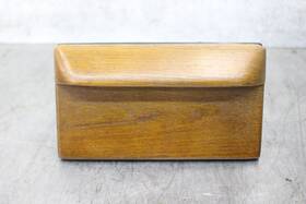 1870098 Bmw Ashtray Ash Tray Front Woodgrain E23 733i 745 735 78-87 Lm58